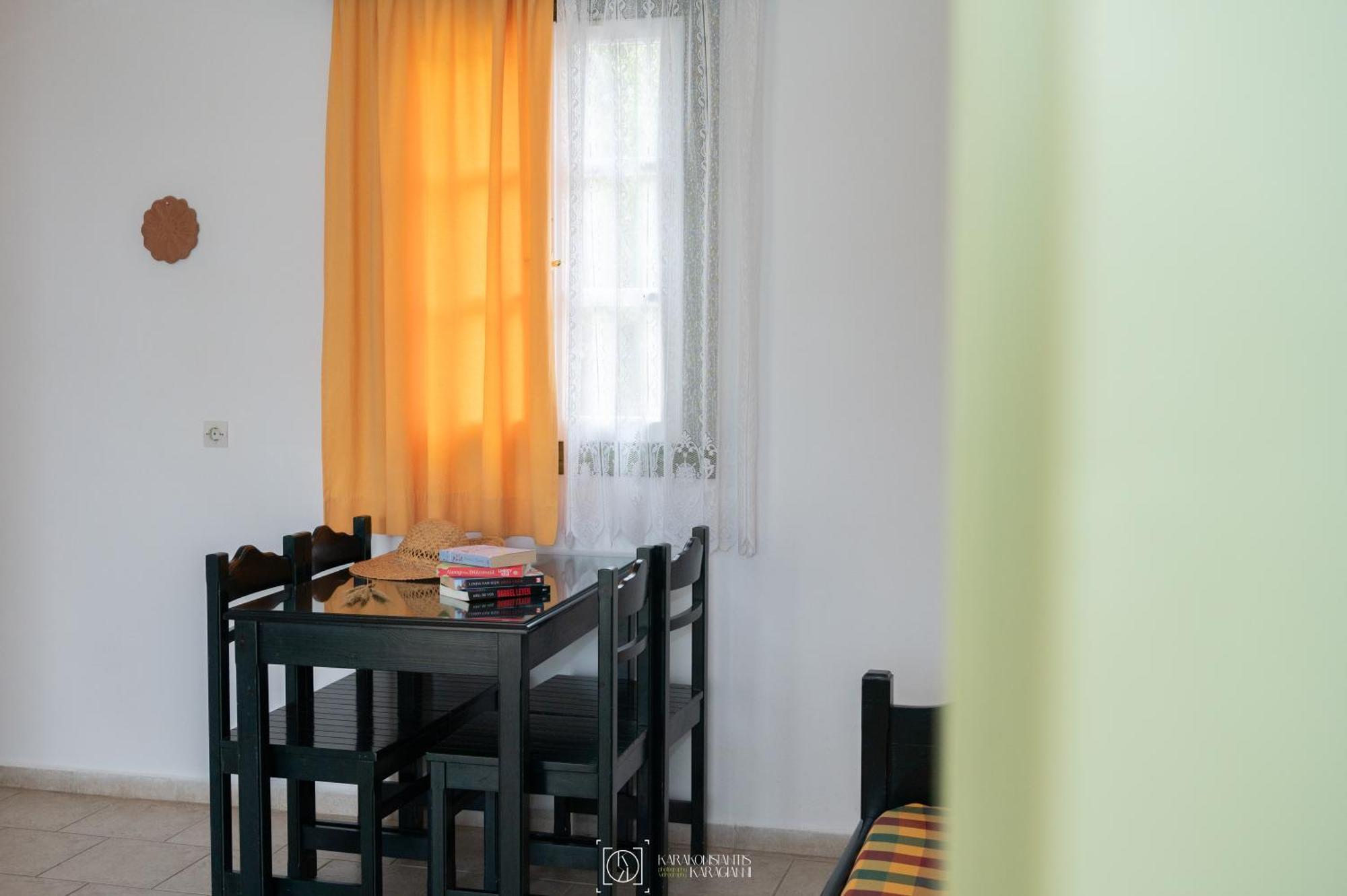 شقة Pleiades Samos ماراثوكابوسْ المظهر الخارجي الصورة