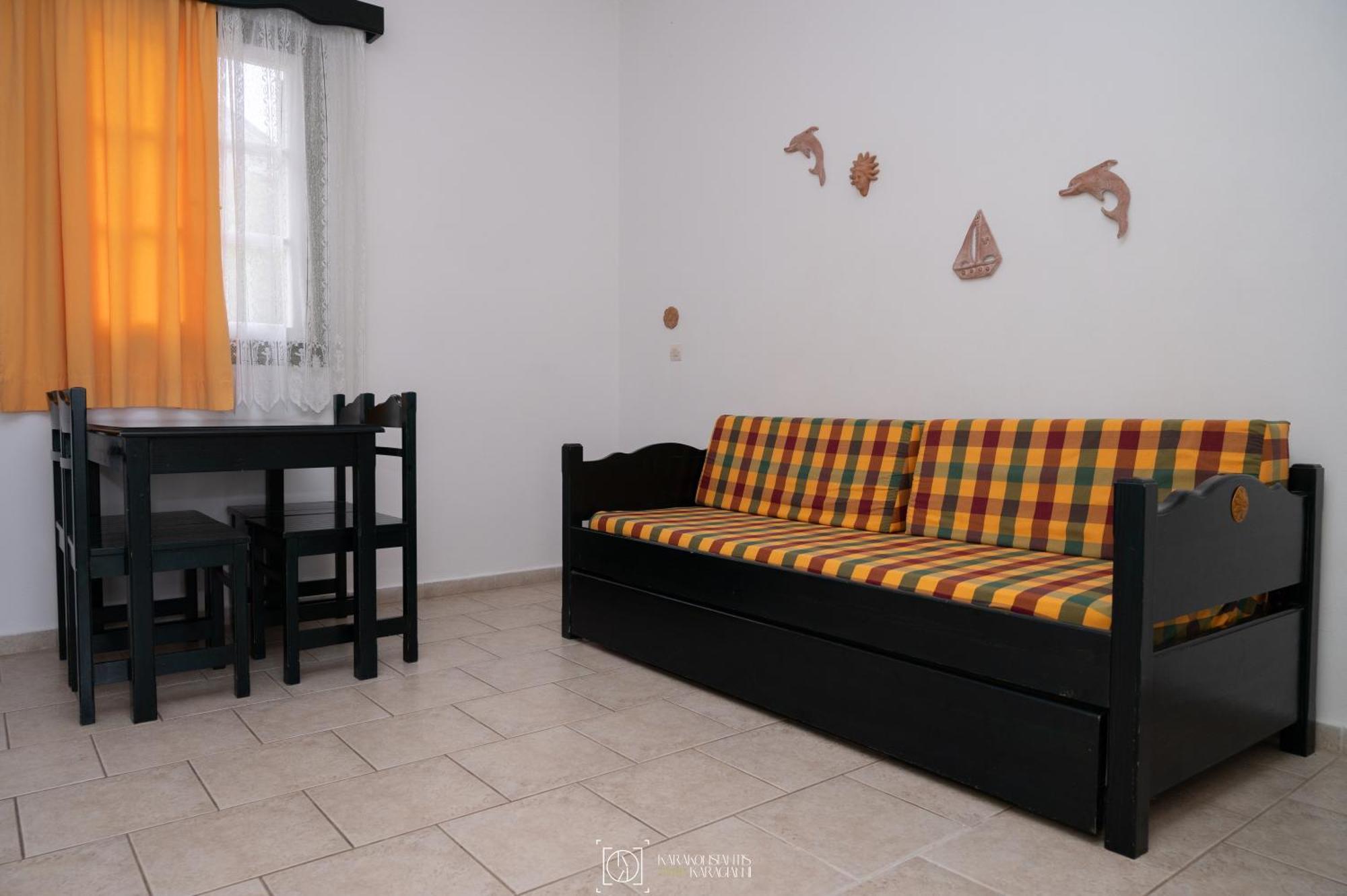 شقة Pleiades Samos ماراثوكابوسْ المظهر الخارجي الصورة