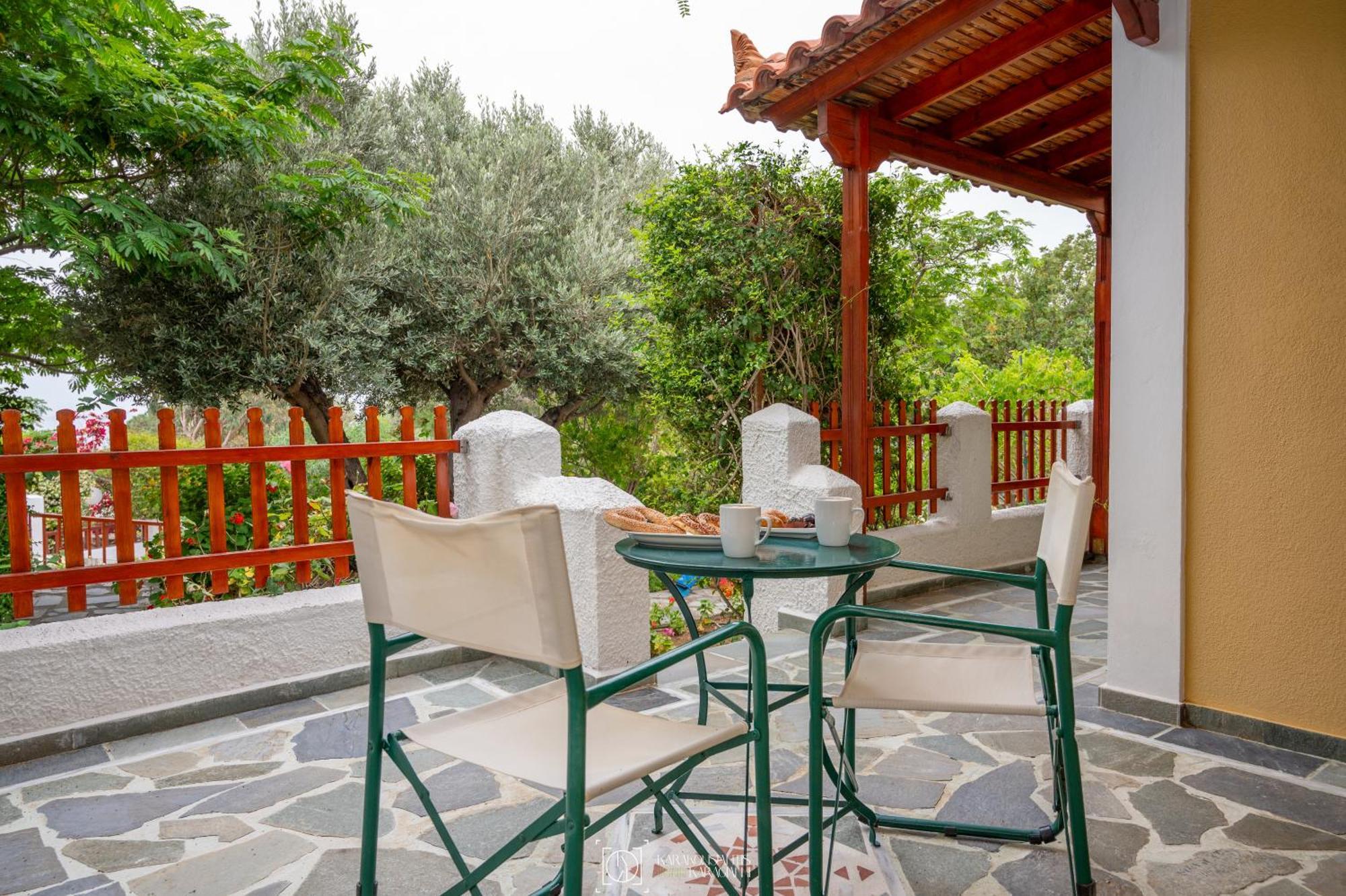 شقة Pleiades Samos ماراثوكابوسْ المظهر الخارجي الصورة