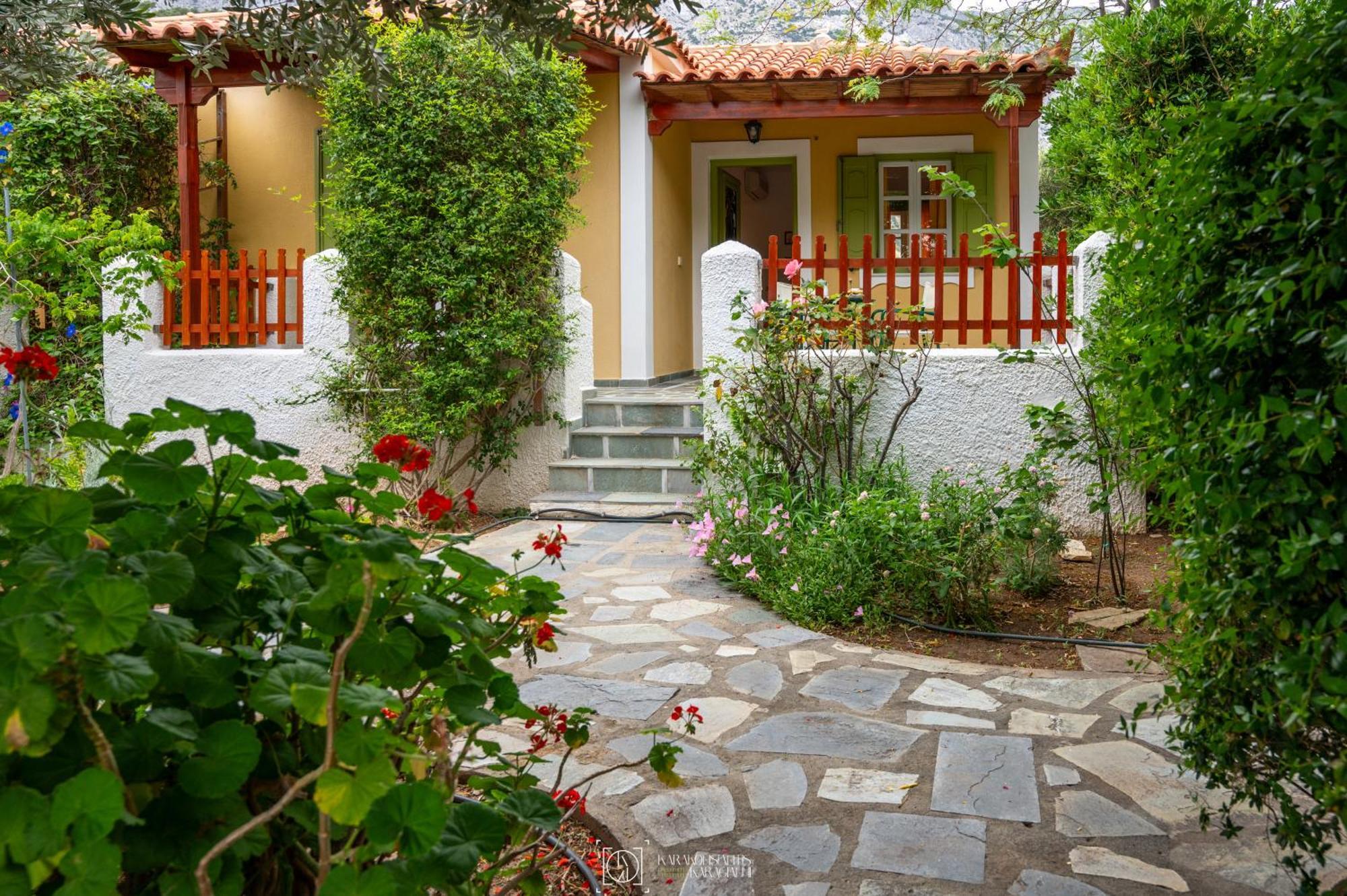 شقة Pleiades Samos ماراثوكابوسْ المظهر الخارجي الصورة