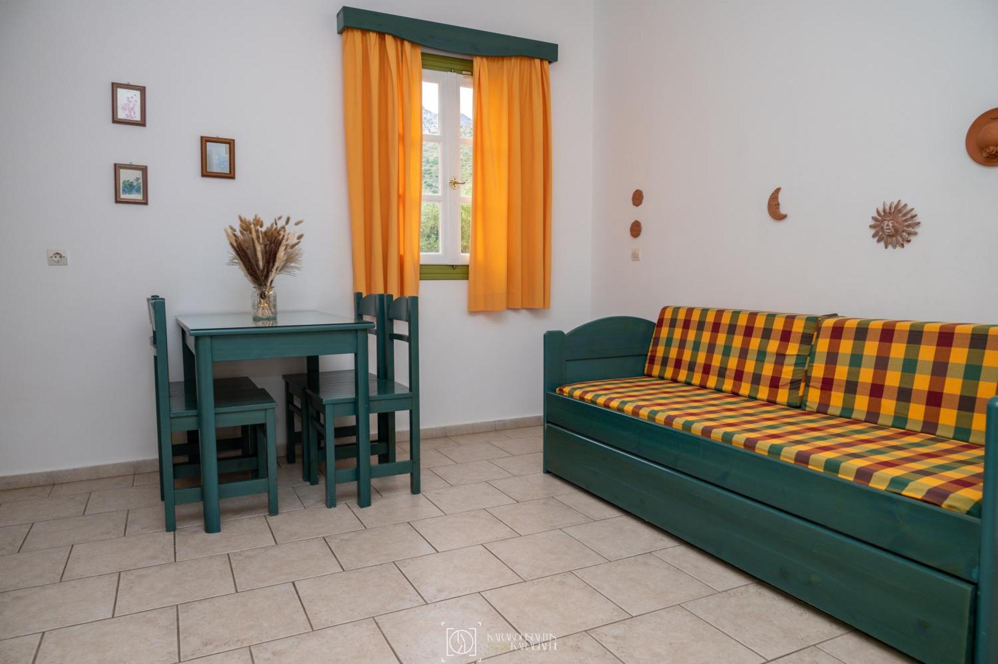 شقة Pleiades Samos ماراثوكابوسْ المظهر الخارجي الصورة