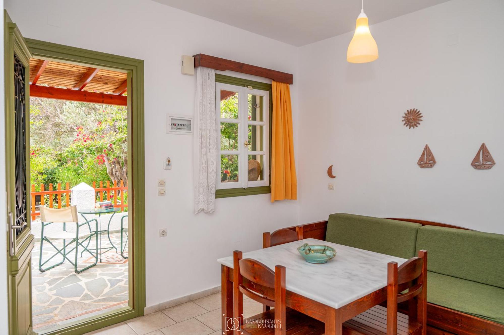 شقة Pleiades Samos ماراثوكابوسْ المظهر الخارجي الصورة