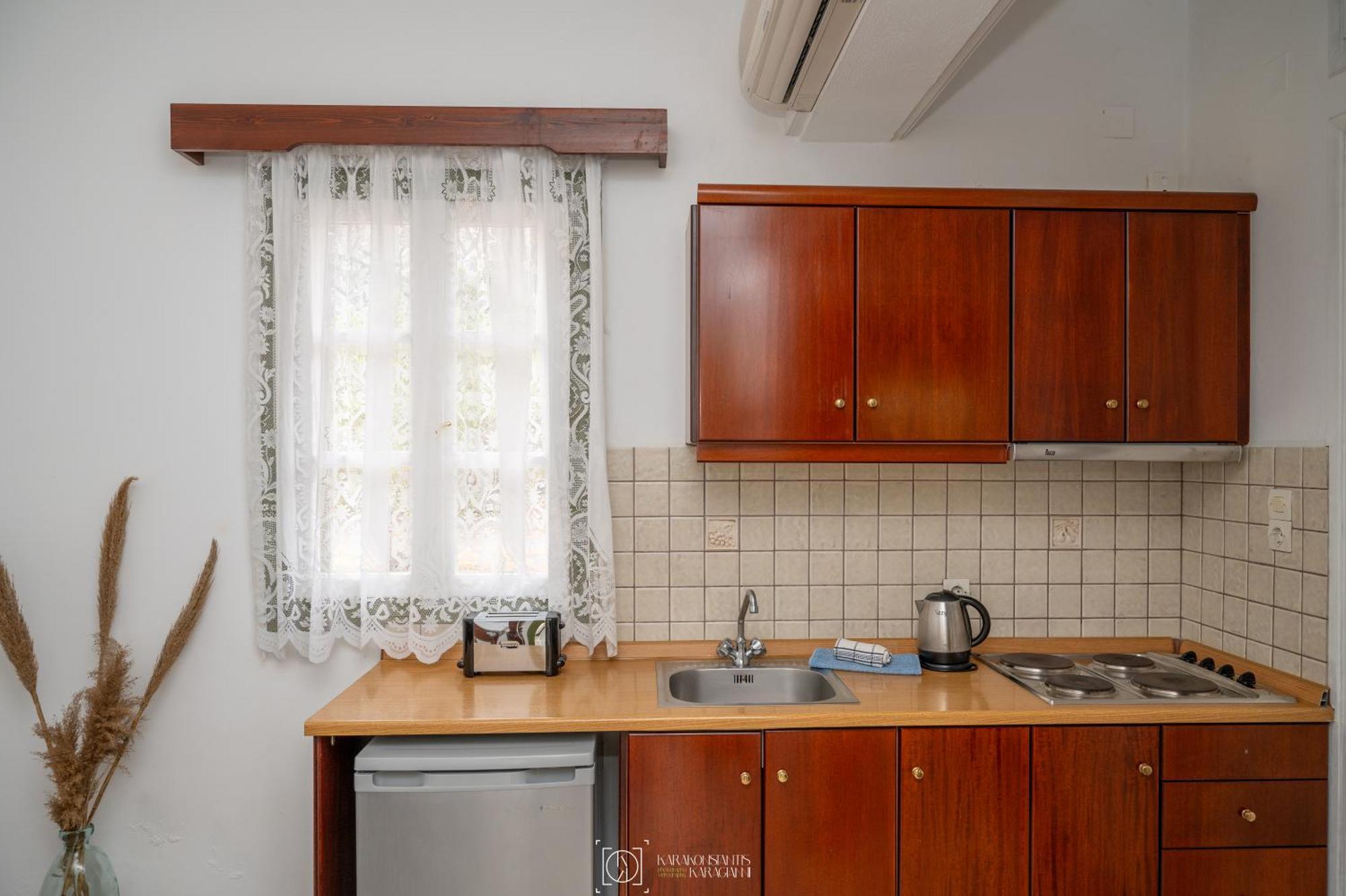 شقة Pleiades Samos ماراثوكابوسْ المظهر الخارجي الصورة