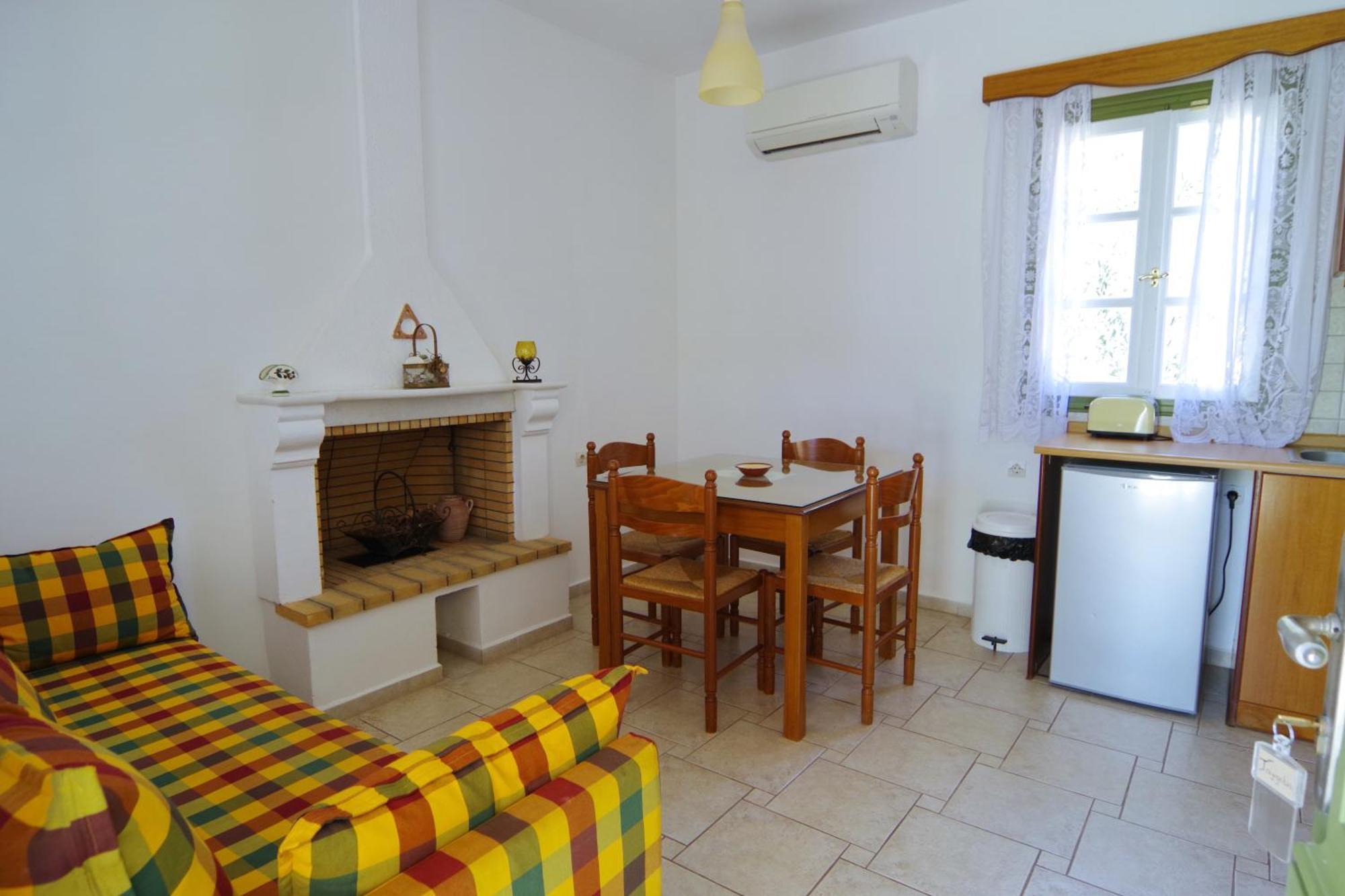 شقة Pleiades Samos ماراثوكابوسْ المظهر الخارجي الصورة