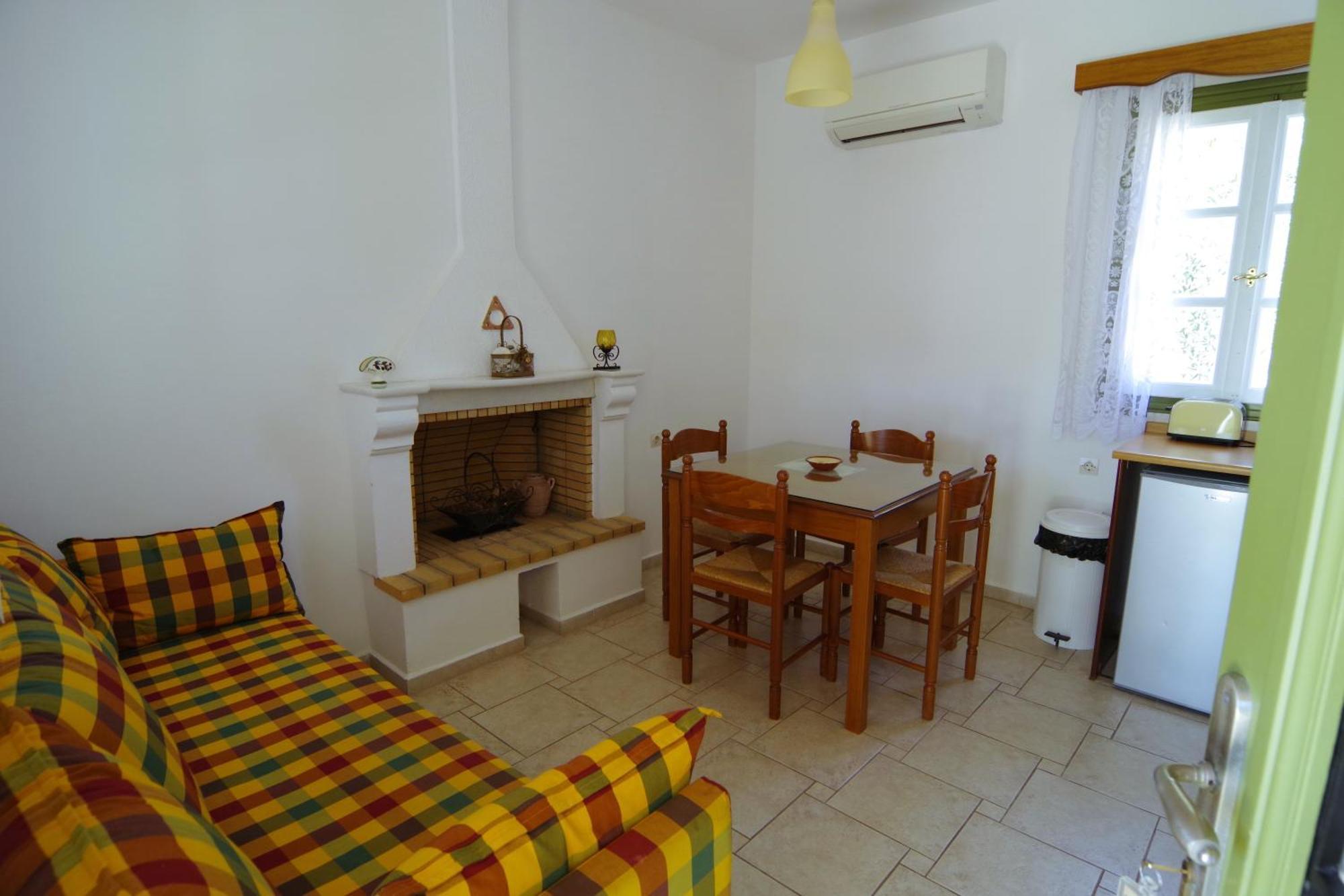 شقة Pleiades Samos ماراثوكابوسْ المظهر الخارجي الصورة