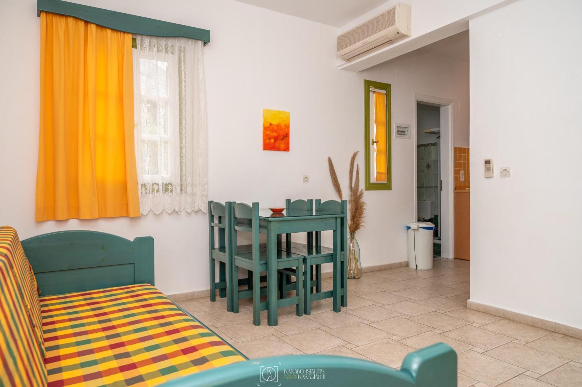شقة Pleiades Samos ماراثوكابوسْ المظهر الخارجي الصورة