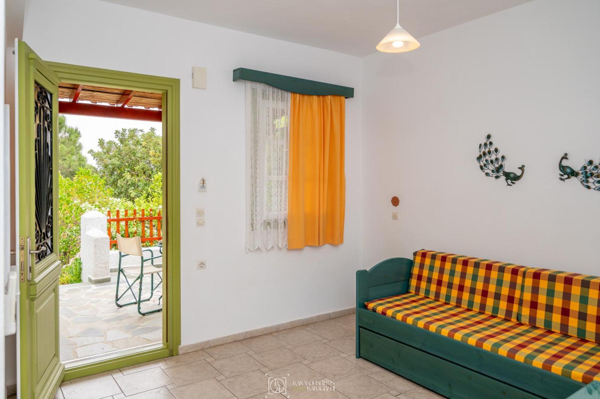شقة Pleiades Samos ماراثوكابوسْ المظهر الخارجي الصورة