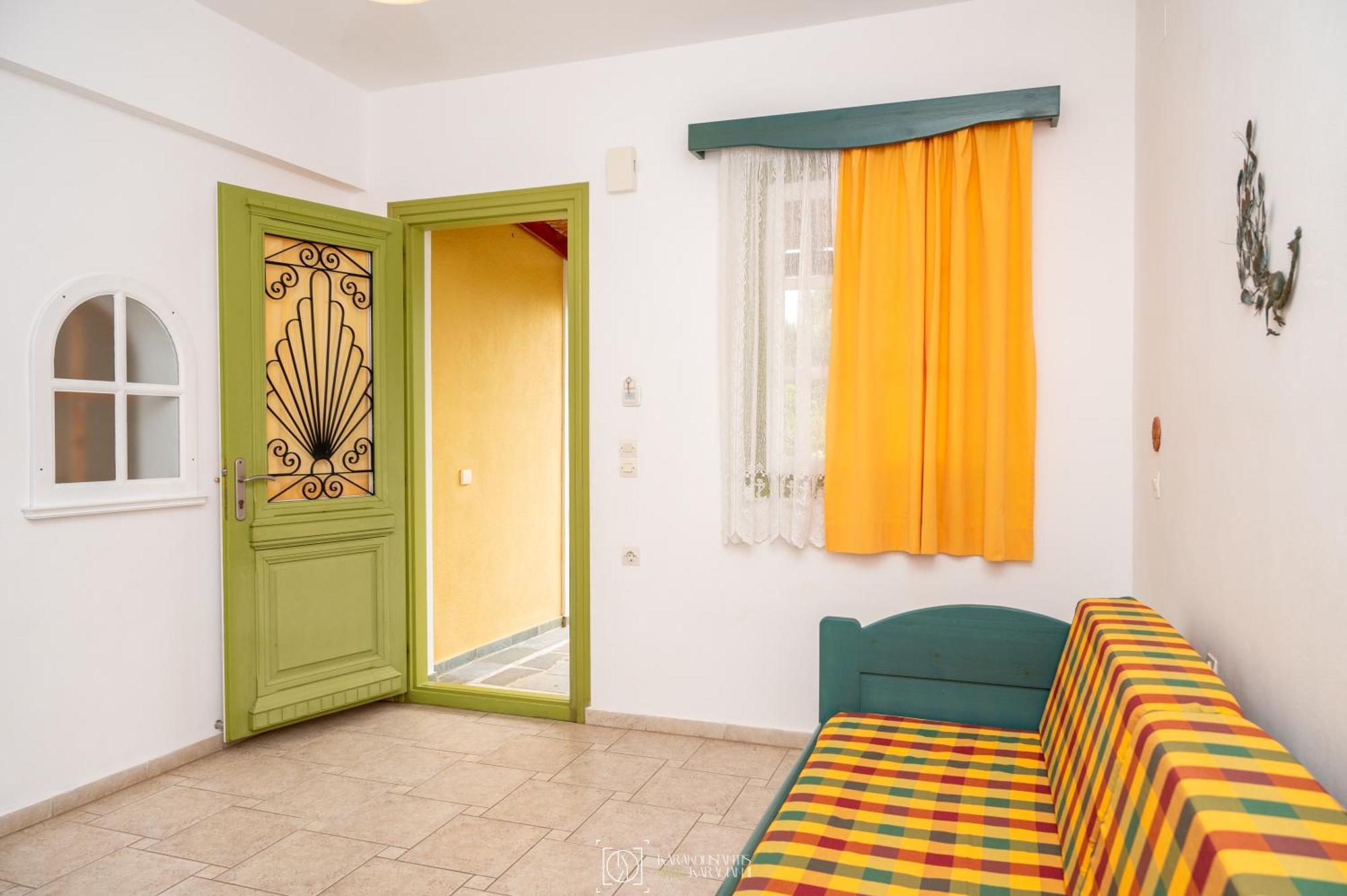 شقة Pleiades Samos ماراثوكابوسْ المظهر الخارجي الصورة
